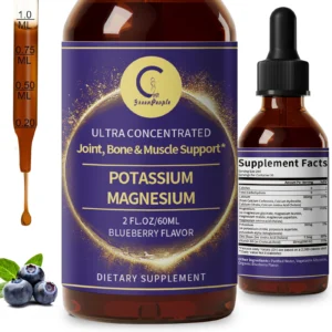 Potassium Magnesium Supplement
