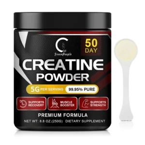 GPGP GreenPeople Creatine Monohydrate .