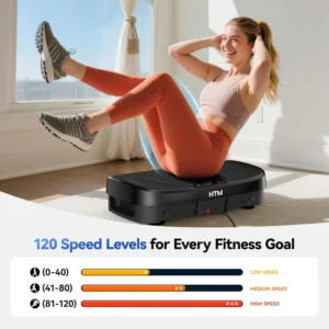 Vibration Plate Trainer