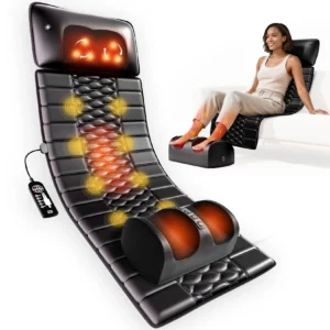 Heated Body Massage Mat