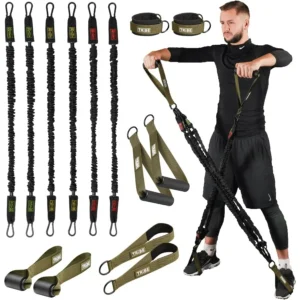 Exercise Bands Resistance Bands Set