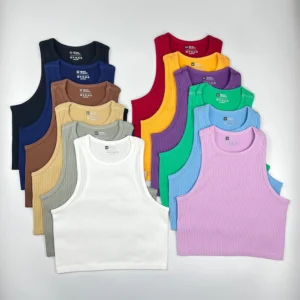 Women Yoga Vest.