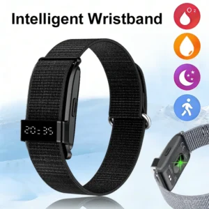 Fitness Tracker With GPS