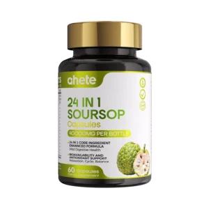 Ahete 24 in 1 SOURSOP